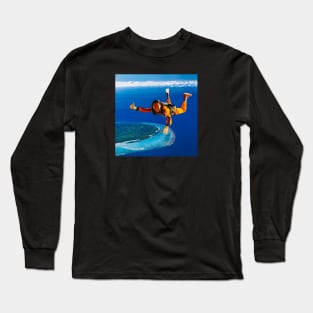 All Of Me Album Cover - Masayoshi Takanaka Long Sleeve T-Shirt